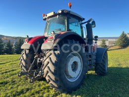 Online aukce: MASSEY FERGUSON  8737 4X4