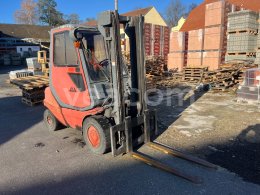 Online aukce: LINDE  H30D-03