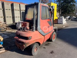 Online aukce: LINDE  H30D-03
