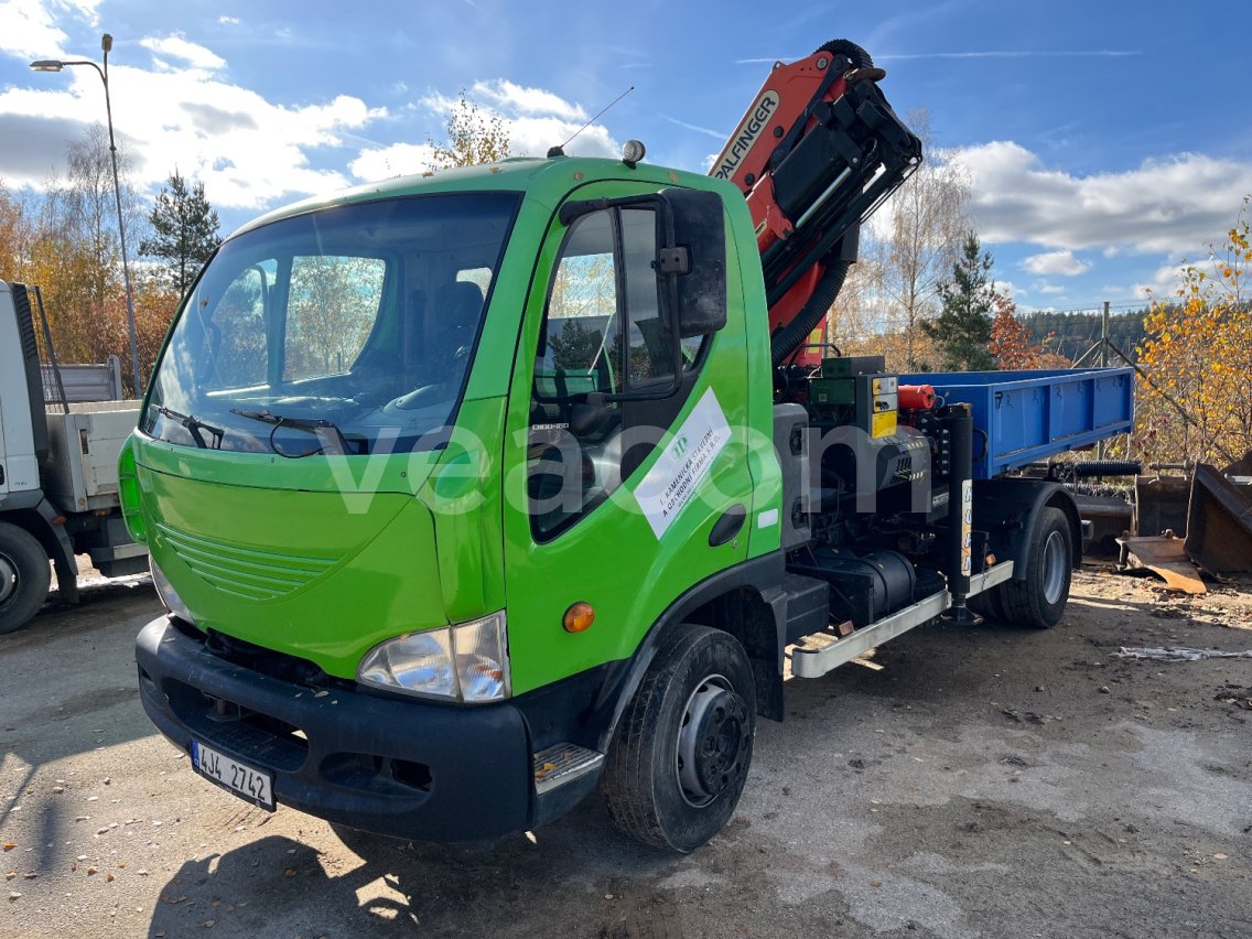 Online aukce: AVIA  D 120