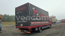 Online aukce: MB  ATEGO 821