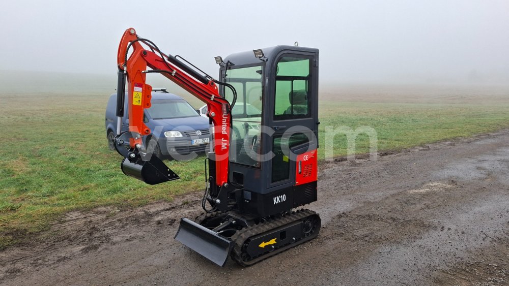 Online auction:  UNITED J.M. KK10 CABIN