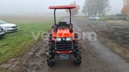 Online aukce: KUBOTA  GB-180