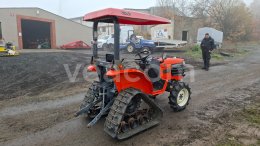 Online aukce: KUBOTA  GB-180