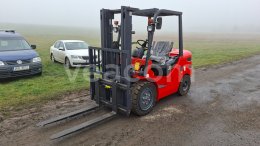 Online auction:  FOKLIFT TRUCK JK -30