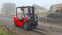 Online aukce:   FOKLIFT TRUCK JK -30