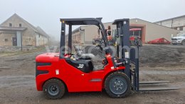 Online aukce:   FOKLIFT TRUCK JK -30