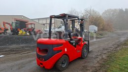 Online aukce:   FOKLIFT TRUCK JK -30