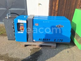 Online aukce: ATMOS  E170P FRIULAIR DRYERS