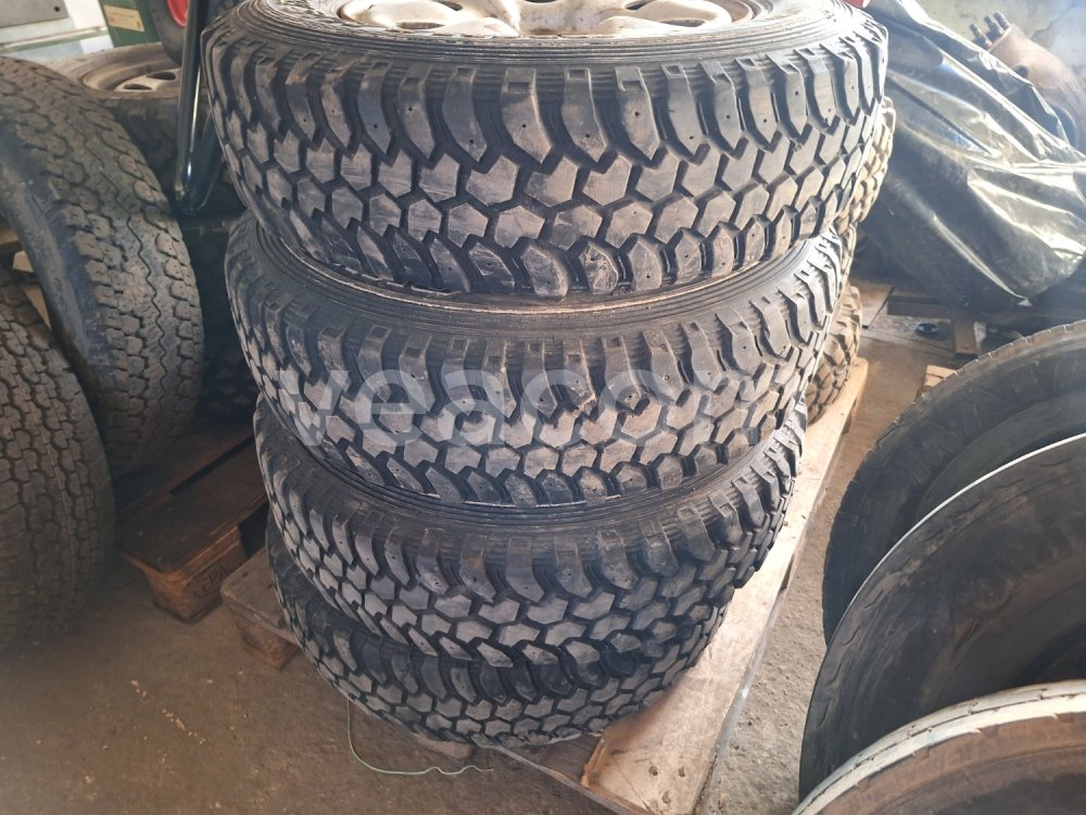 Online auction:  OFFROAD KOLA