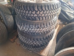 Online aukce:  OFFROAD KOLA