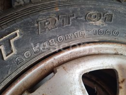 Online aukce:   OFFROAD KOLA