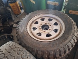 Online aukce:   OFFROAD PNEU