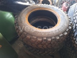 Online auction:  OFFROAD PNEU