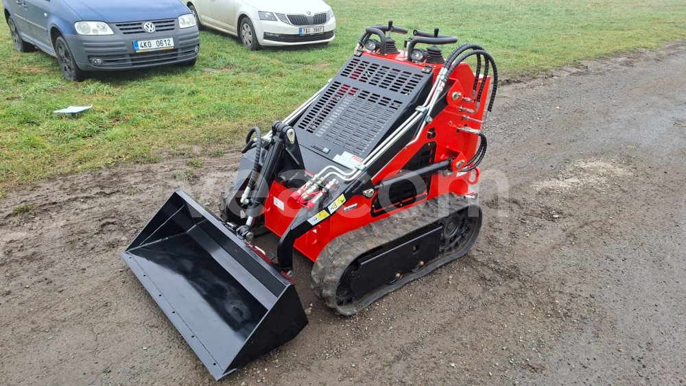 Online auction:  JINING LIHUA HEAVY LRT 460