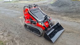 Online aukce:   JINING LIHUA HEAVY LRT 460