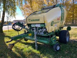 Online aukce: KRONE  COMPRIMA V 150 XC