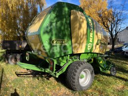 Online auction: KRONE  COMPRIMA V 150 XC