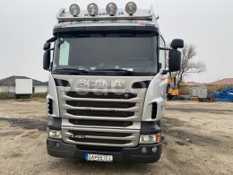 Online aukce: SCANIA  R480