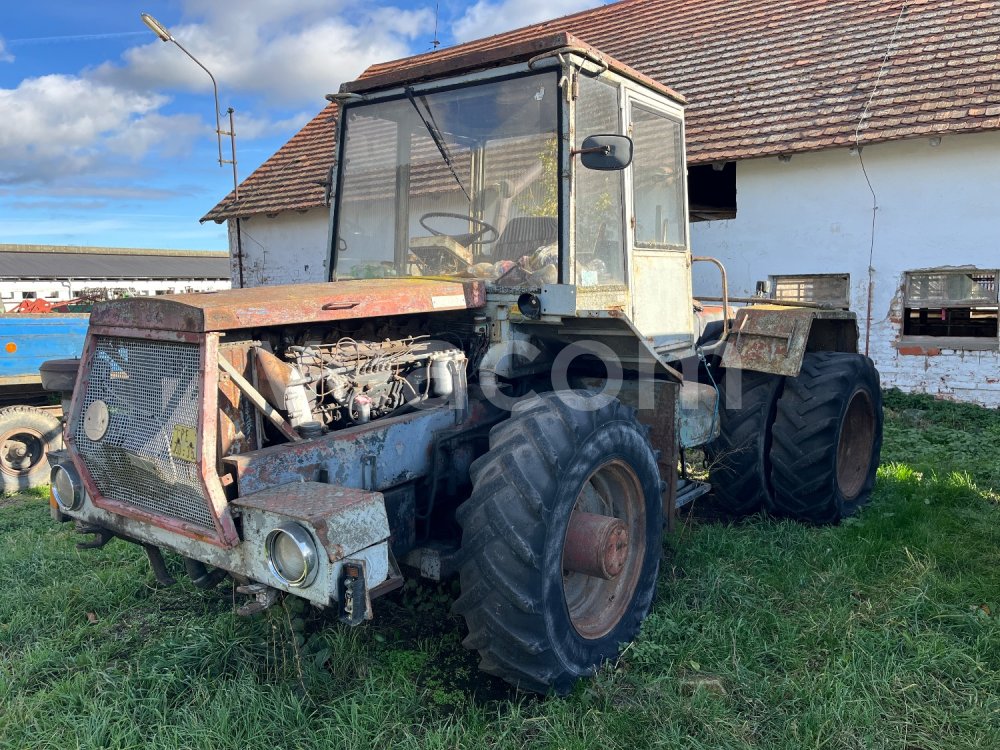 Online auction: ŠKODA  ŠT 180 4X4