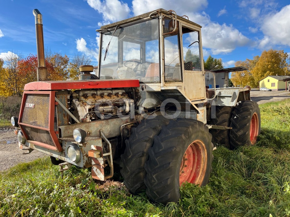 Online auction: ŠKODA  ŠT 180 4X4