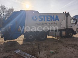 Online aukce: VOLVO  FM 360 6X4