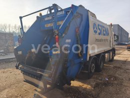 Online aukce: VOLVO  FM 360 6X4