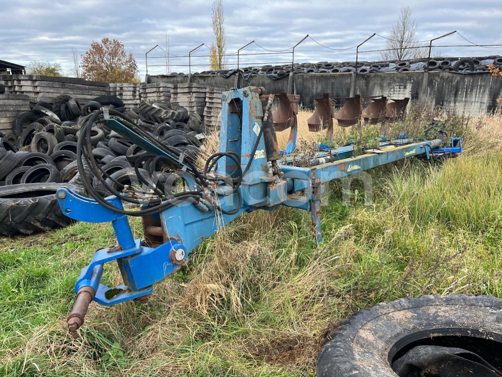 Online auction:  ÖVERUM DVL 6108H