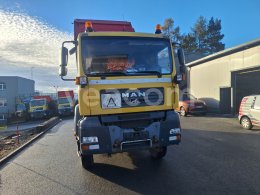 Online aukce: MAN  TGA 33.430 6X6