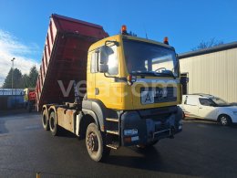 Online aukce: MAN  TGA 33.430 6X6