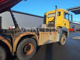 Online aukce: MAN  TGA 33.430 6X6