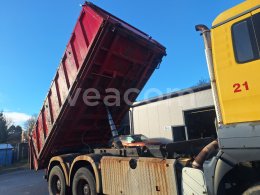 Online aukce: MAN  TGA 33.430 6X6