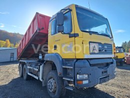 Online aukce: MAN  TGA 33.430 6X6