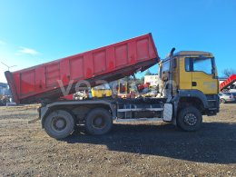 Online aukce: MAN  TGA 33.430 6X6