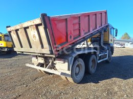 Online aukce: MAN  TGA 33.430 6X6