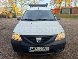 Online aukce: DACIA  LOGAN SD