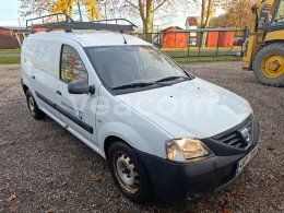 Online aukce: DACIA  LOGAN SD