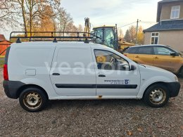 Online aukce: DACIA  LOGAN SD