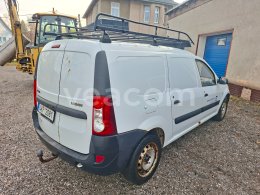 Online aukce: DACIA  LOGAN SD