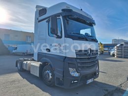Online aukce: MB  ACTROS 1842 LSNRL