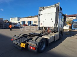Online aukce: MB  ACTROS 1842 LSNRL