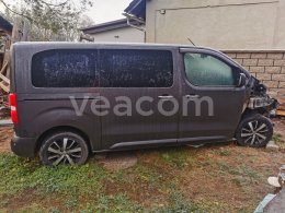Online aukce: TOYOTA  PROACE