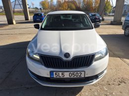 Online aukce: ŠKODA  RAPID