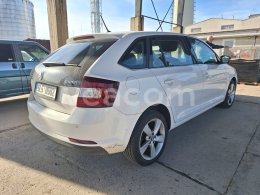 Online aukce: ŠKODA  RAPID