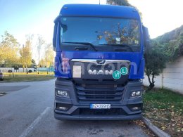 Online aukce: MAN  TGX 26.470 6X2