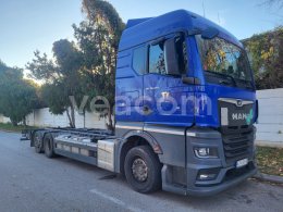 Online aukce: MAN  TGX 26.470 6X2