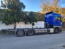 Online aukce: MAN  TGX 26.470 6X2