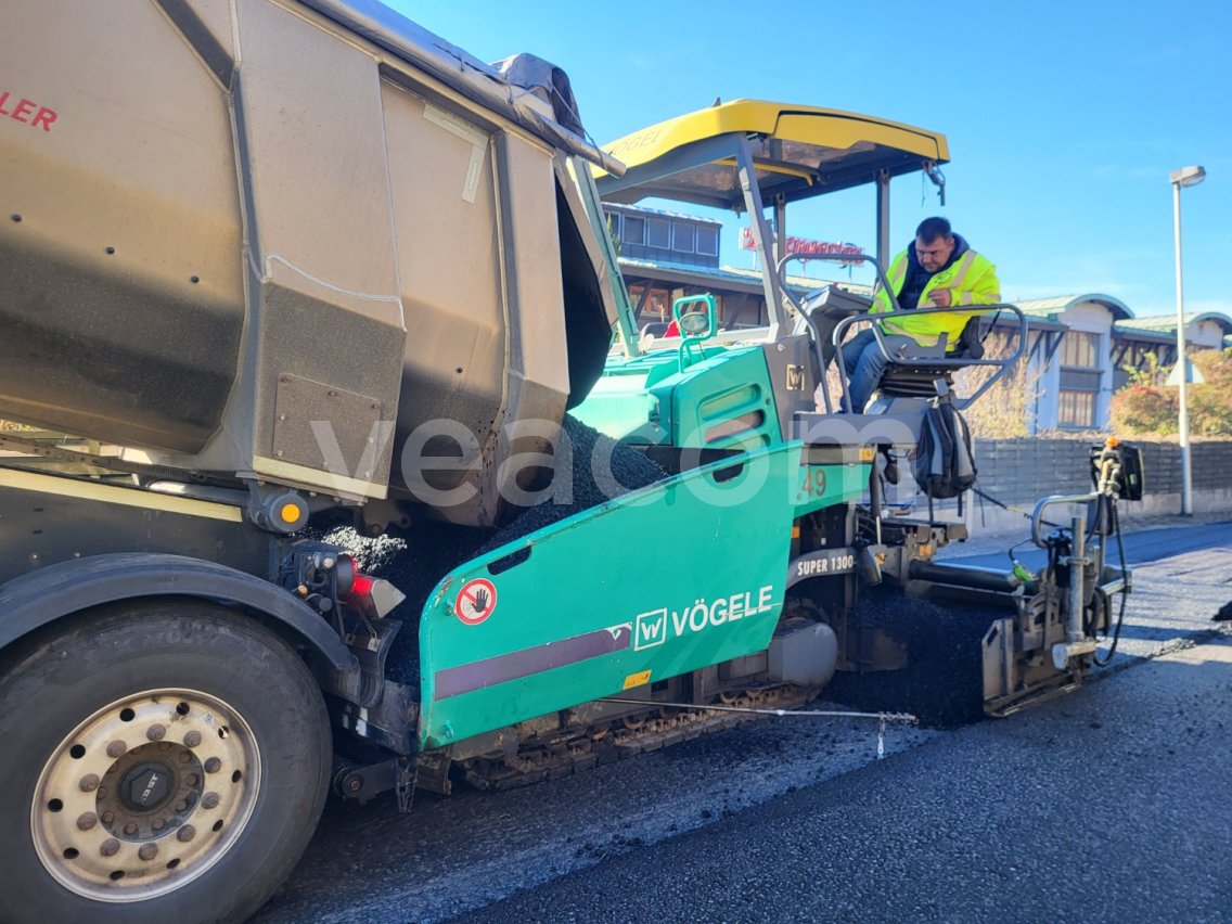 Online aukce: VÖGELE  SUPER 1300