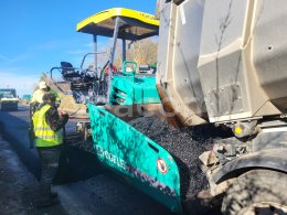 Online aukce: VÖGELE  SUPER 1300