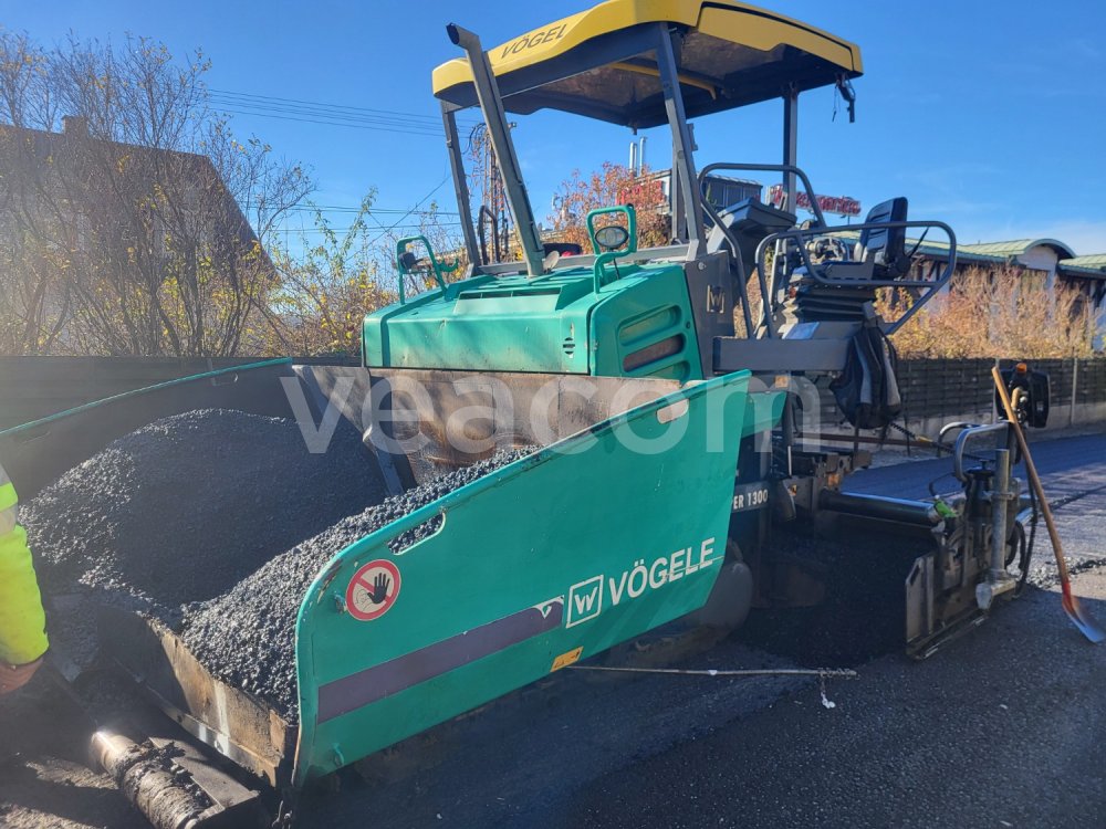Online auction: VÖGELE  SUPER 1300